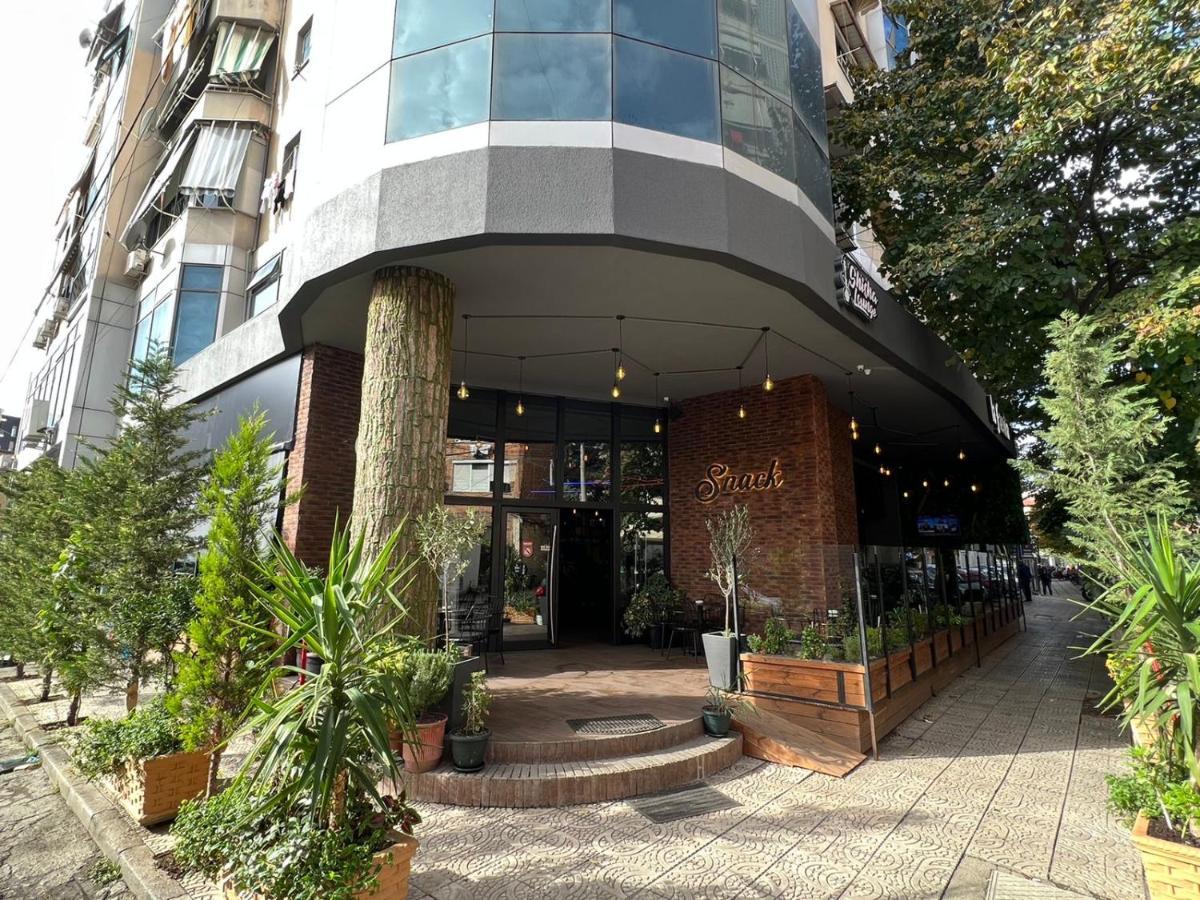 Luxury Center Observatori Apartment Tiranë Luaran gambar